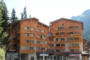 Résidence les Mélèzets 2 au coeur de la station Modane